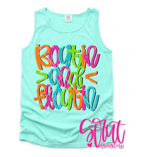 Load image into Gallery viewer, Boatin and Floatin    CC TANK TOP

