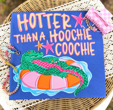 Load image into Gallery viewer, Hotter Than A Hoochie Coochie    CC TANK TOP
