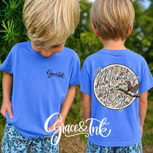 Load image into Gallery viewer, Mamas Boy Youth-Toddler Tee
