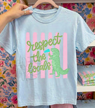 Load image into Gallery viewer, Respect the Locals    CC Tee
