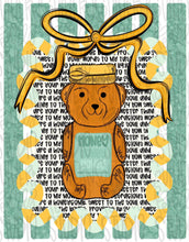 Load image into Gallery viewer, Kind Words 🍯    CC Tee

