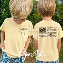 Load image into Gallery viewer, Deer Flag Youth-Toddler Tee
