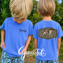 Load image into Gallery viewer, Southern Boy Camo Youth-Toddler Tee
