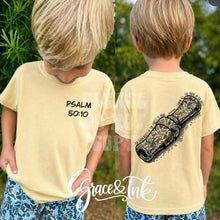 Load image into Gallery viewer, Psalm 50:10  Youth-Toddler Tee
