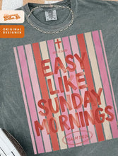 Load image into Gallery viewer, Sunday Mornings   CC Tee
