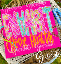 Load image into Gallery viewer, Sherbert Custom CC Tee ANY NAME- OCC
