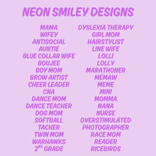Load image into Gallery viewer, Viral Mama Retro :)  CC Tee

