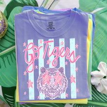 Load image into Gallery viewer, Tiger Striped    CC Tee
