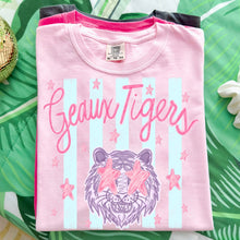 Load image into Gallery viewer, Tiger Striped    CC Tee

