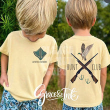 Load image into Gallery viewer, Hunt Club Youth-Toddler Tee
