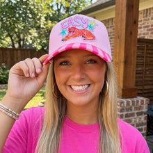 Load image into Gallery viewer, Easy Tiger Trucker Hat
