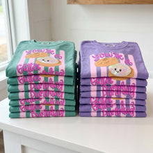 Load image into Gallery viewer, Glitter Dumpling  DP  Tee

