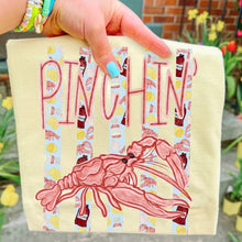 Load image into Gallery viewer, Pinchin 🦞   CC Tee

