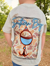 Load image into Gallery viewer, Southern Boy Hook Youth-Toddler Tee
