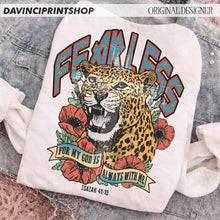 Load image into Gallery viewer, Fearless Gildan Tee
