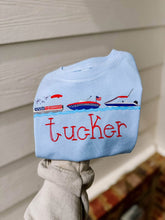 Load image into Gallery viewer, Boat Custom Youth-Toddler Tee
