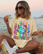 Load image into Gallery viewer, Crabby Preppy   CC Tee

