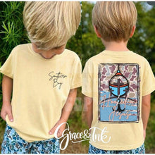 Load image into Gallery viewer, Hooked On Jesus  Youth-Toddler Tee
