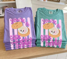 Load image into Gallery viewer, Glitter Dumpling  DP  Tee

