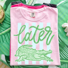 Load image into Gallery viewer, Later Gator 🐊    CC Tee
