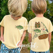 Load image into Gallery viewer, Catch You Later Youth-Toddler Tee

