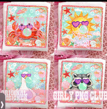 Load image into Gallery viewer, Girly Summer Gildan Tee
