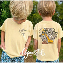 Load image into Gallery viewer, Southern Boy Excavator Youth-Toddler Tee
