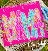 Load image into Gallery viewer, Sherbert Custom CC Tee ANY NAME- OCC
