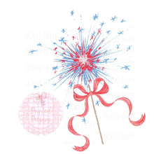 Load image into Gallery viewer, Preppy Sparkler   🇺🇸 Gildan Tee
