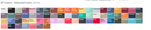 Load image into Gallery viewer, Comfort Colors Color Chart

